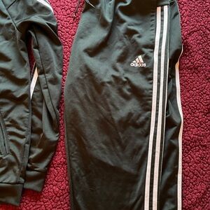 Adidas track set large